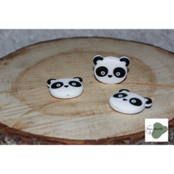 Pandabärkopf