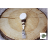 Badgehalter Herz