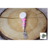 Badgehalter Herz