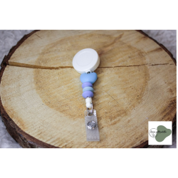Badgehalter Herz