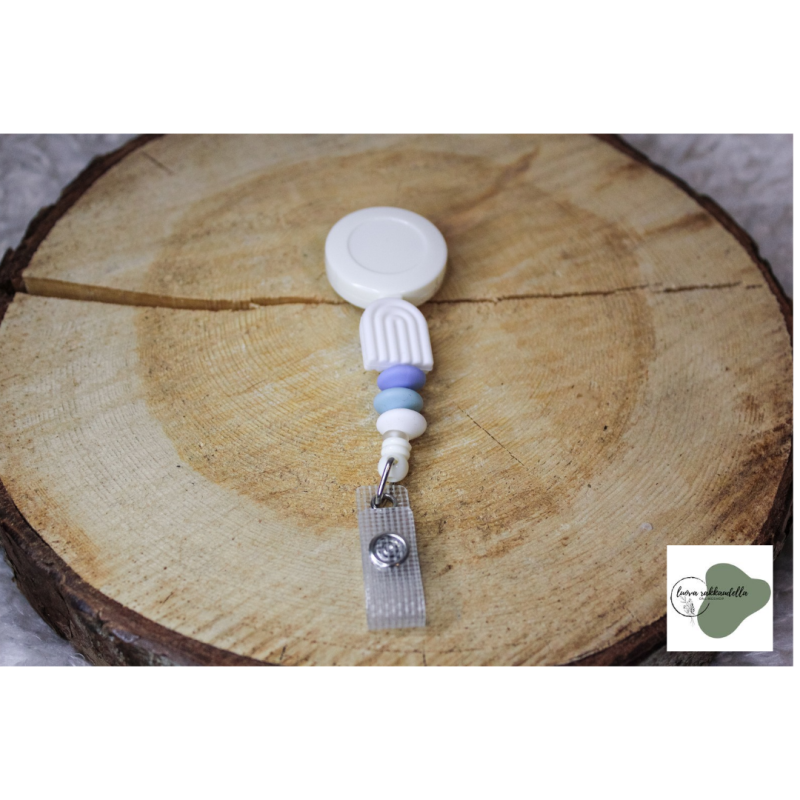 Badgehalter Rainbow