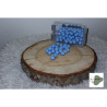 Eisblau