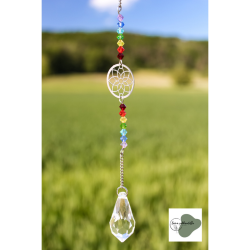 Suncatcher "Flower"