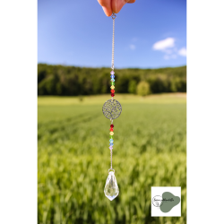 Suncatcher "Lebensbaum"