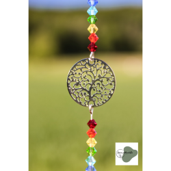 Suncatcher "Lebensbaum"