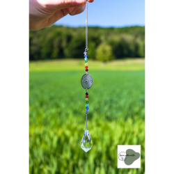 Suncatcher "Mandala"