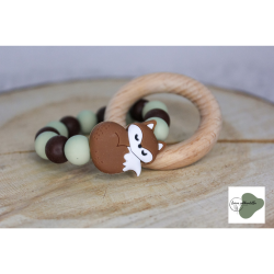 Beissring "Waldtiere" (54mm ⌀)